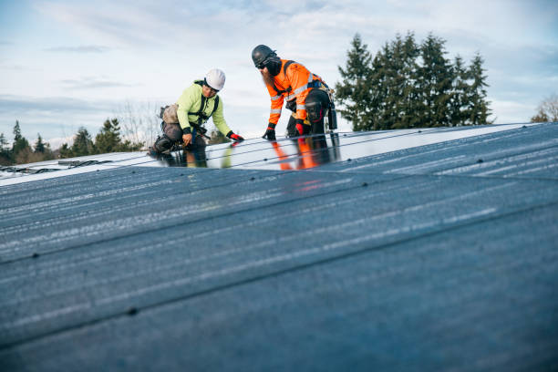Trusted Storm Damage Roof Repair service in Walthall, MS - Ben Roofing and Steel LLC